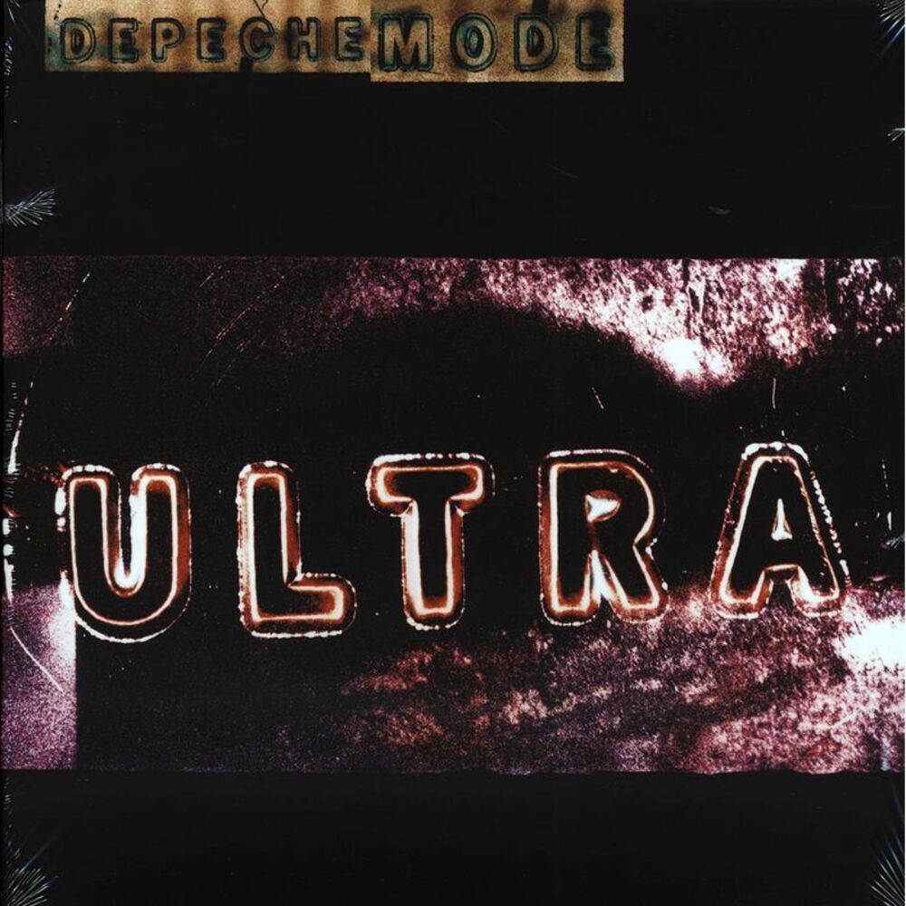 Depeche Mode - Ultra (2xLP) (remastered) - Vinyl LP